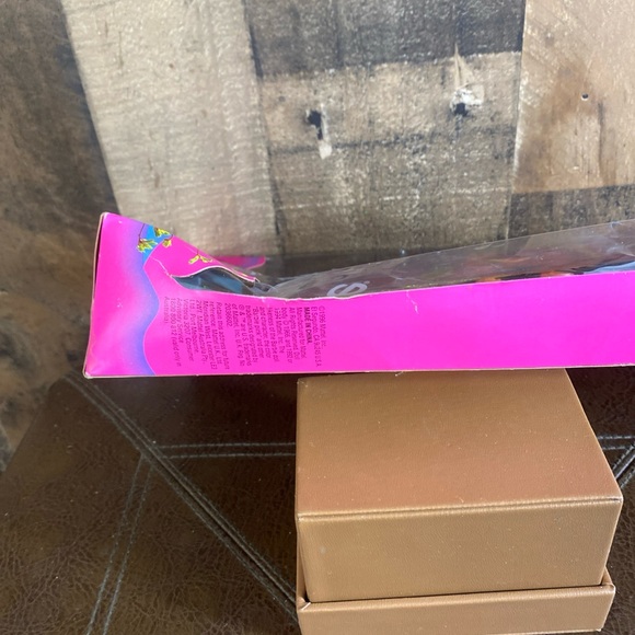 Vintage 1996 Mattel #17047 Hula Hair Barbie Doll NRFB Articulated Fashion Doll - Picture 13 of 15